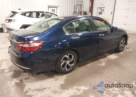 2017 Honda Accord Lx из США, поврежденный, VIN 1HGCR2F36HA262774